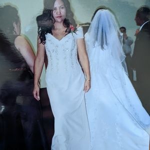 David's Bridal Dresses - Mother of the bride gown David's Bridal Dresses - Mother of the bride gown